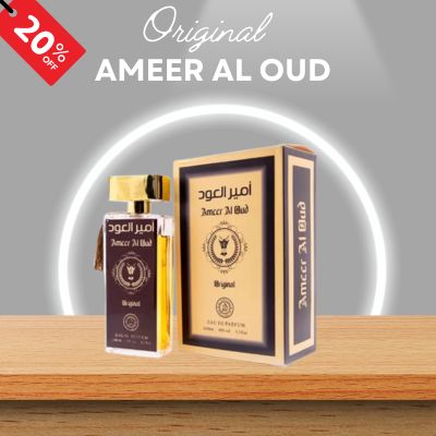 Ameer Al Oud Original 100ml