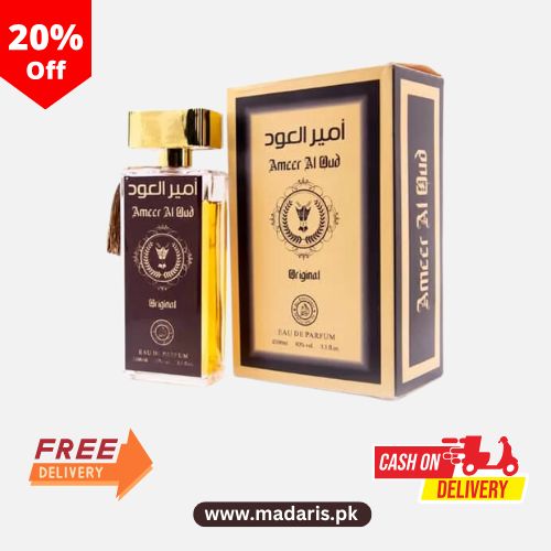 Ameer Al Oud Perfume Price in Pakistan 100 ML Surrati