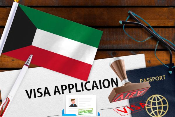 Kuwait Visa for Pakistani 2025