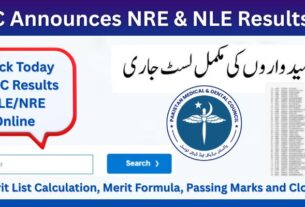 PMDC Announces NRE & NLE Results 2025