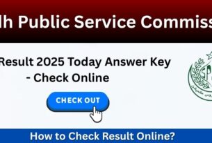 SPSC Result 2025 Today Answer Key - Check by Roll No