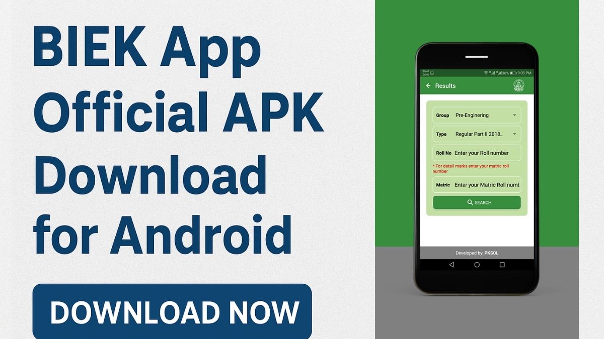 BIEK App Official APK Download for Android