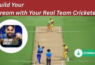 Dream Cricket 2025 1.5.41 APK for Android Download