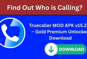 Truecaller MOD APK v15.27.7 – Gold Premium Unlocked Download