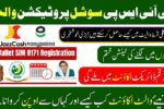 BISP Wallet SIM 8171 Step by Step Guide 2025 26