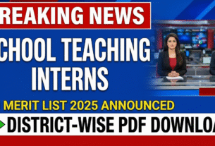 STI Final Merit List 2025 Final List - sti.pesrp.edu.pk