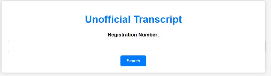Aiou Transcript Download Method 2026