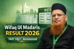 Wifaq Ul Madaris Result 2026 Check by Roll Number