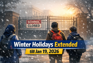 Winter Holidays in Punjab Extended Until January 19, 2026 – Official Notification